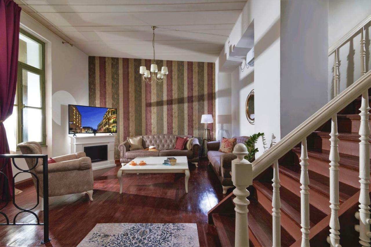 Chandax Luxury Villa Heraklion  ภายนอก รูปภาพ