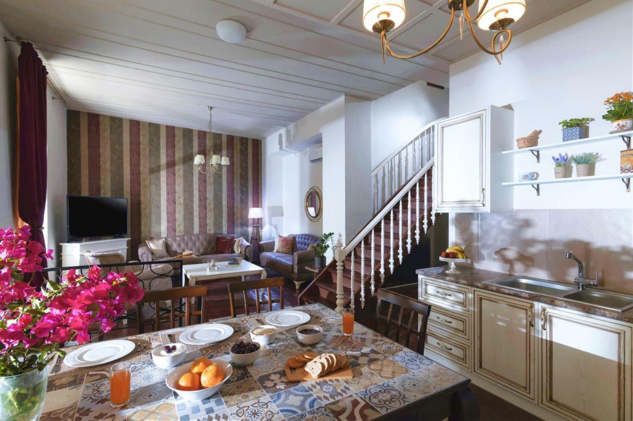 Chandax Luxury Villa Heraklion  ภายนอก รูปภาพ