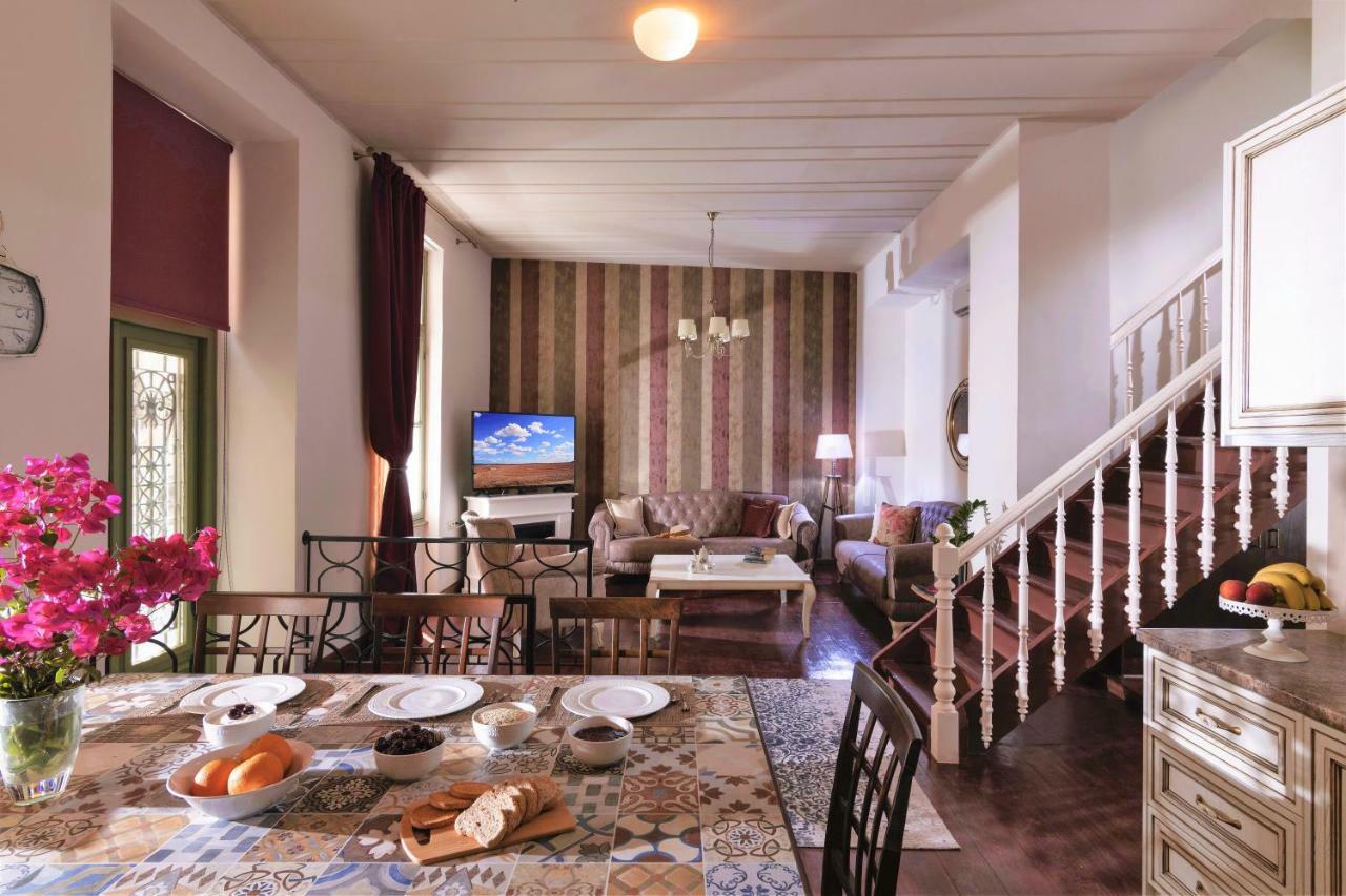 Chandax Luxury Villa Heraklion  ภายนอก รูปภาพ