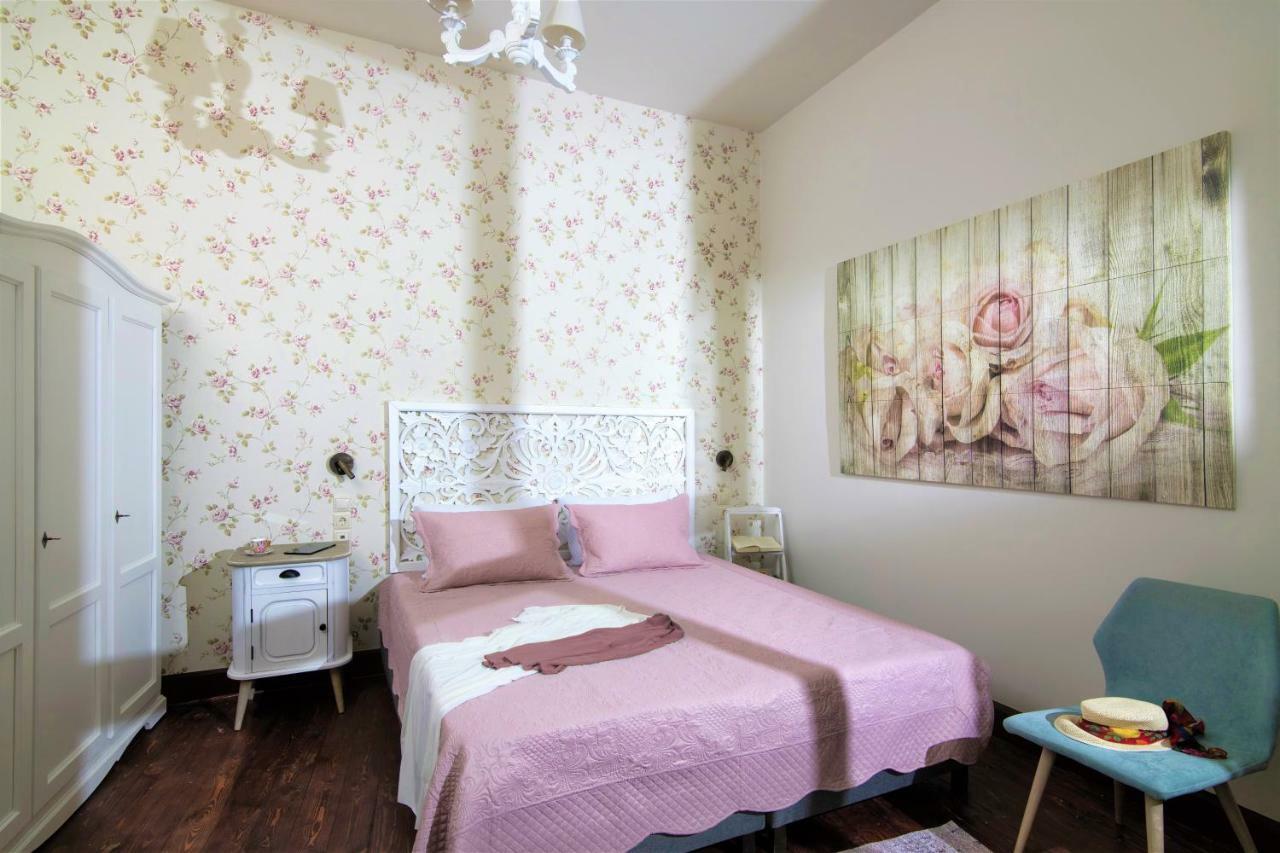 Chandax Luxury Villa Heraklion  ภายนอก รูปภาพ