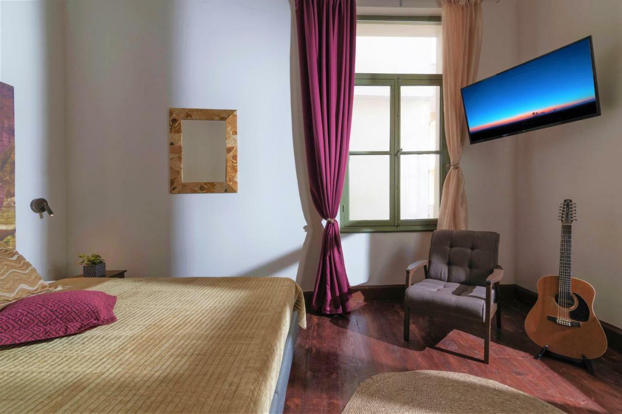 Chandax Luxury Villa Heraklion  ภายนอก รูปภาพ