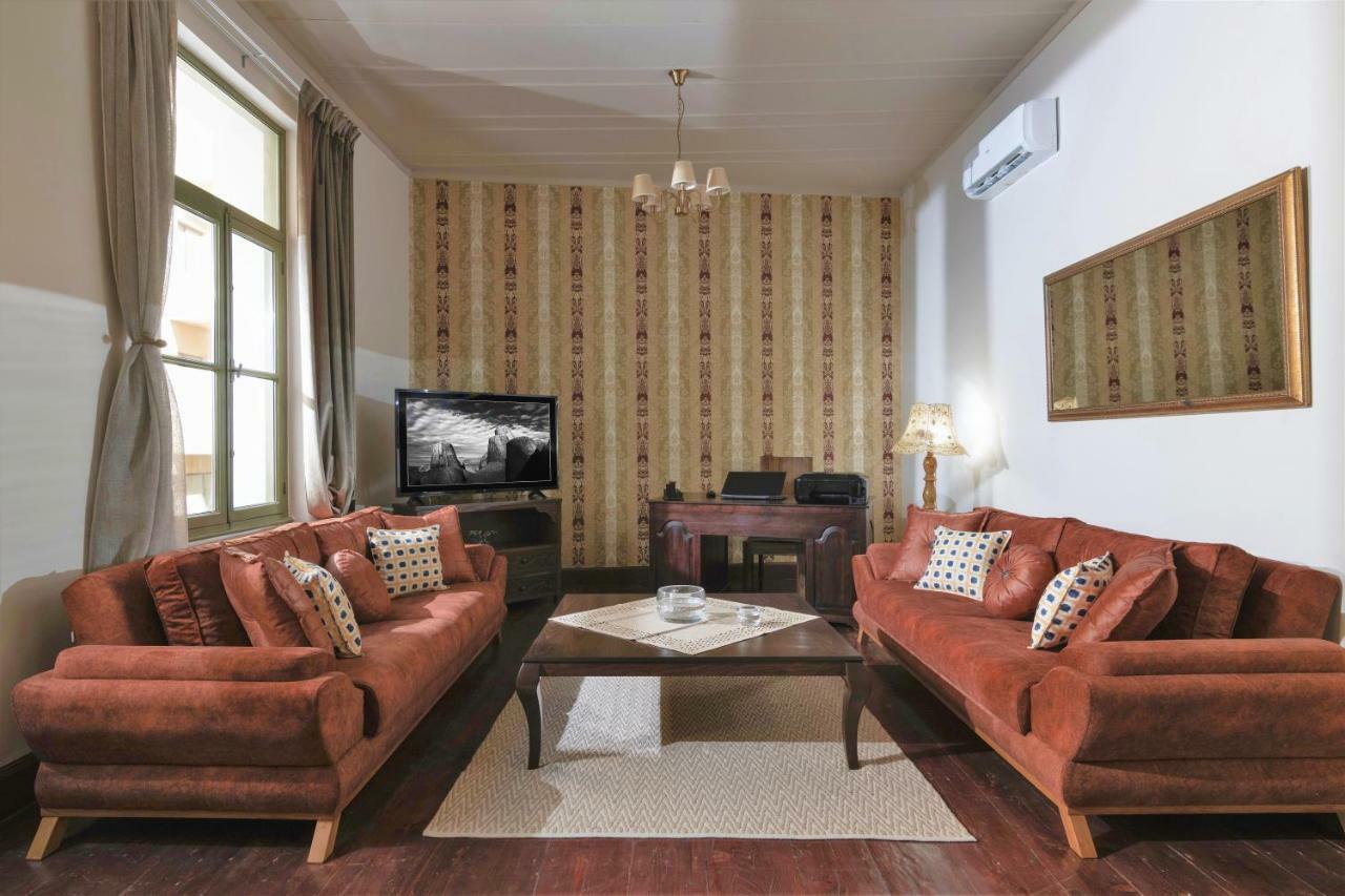 Chandax Luxury Villa Heraklion  ภายนอก รูปภาพ