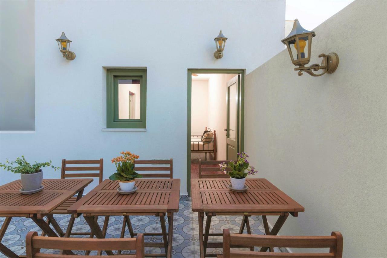 Chandax Luxury Villa Heraklion  ภายนอก รูปภาพ