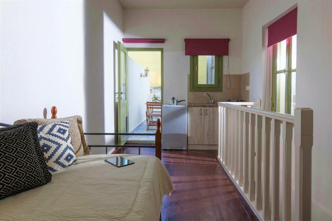 Chandax Luxury Villa Heraklion  ภายนอก รูปภาพ