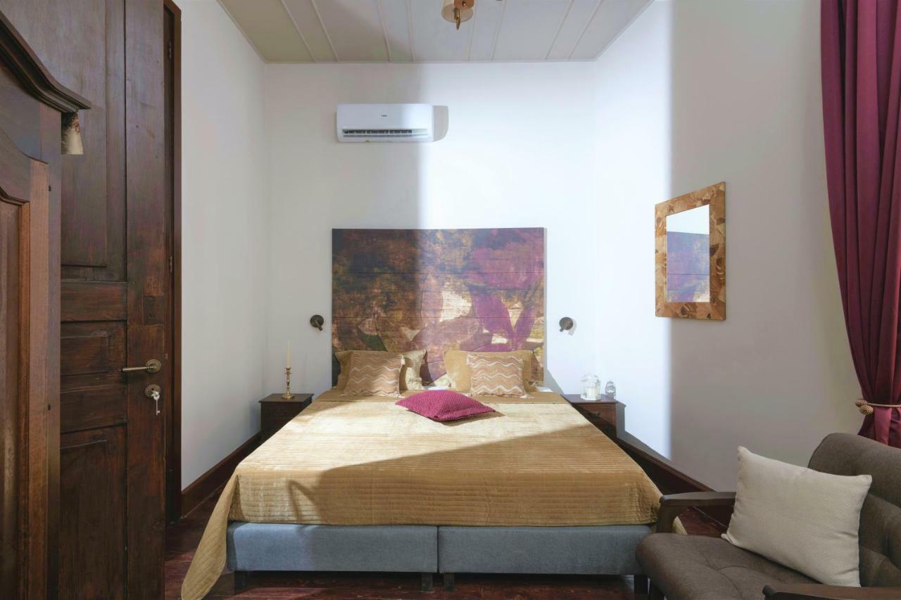 Chandax Luxury Villa Heraklion  ภายนอก รูปภาพ