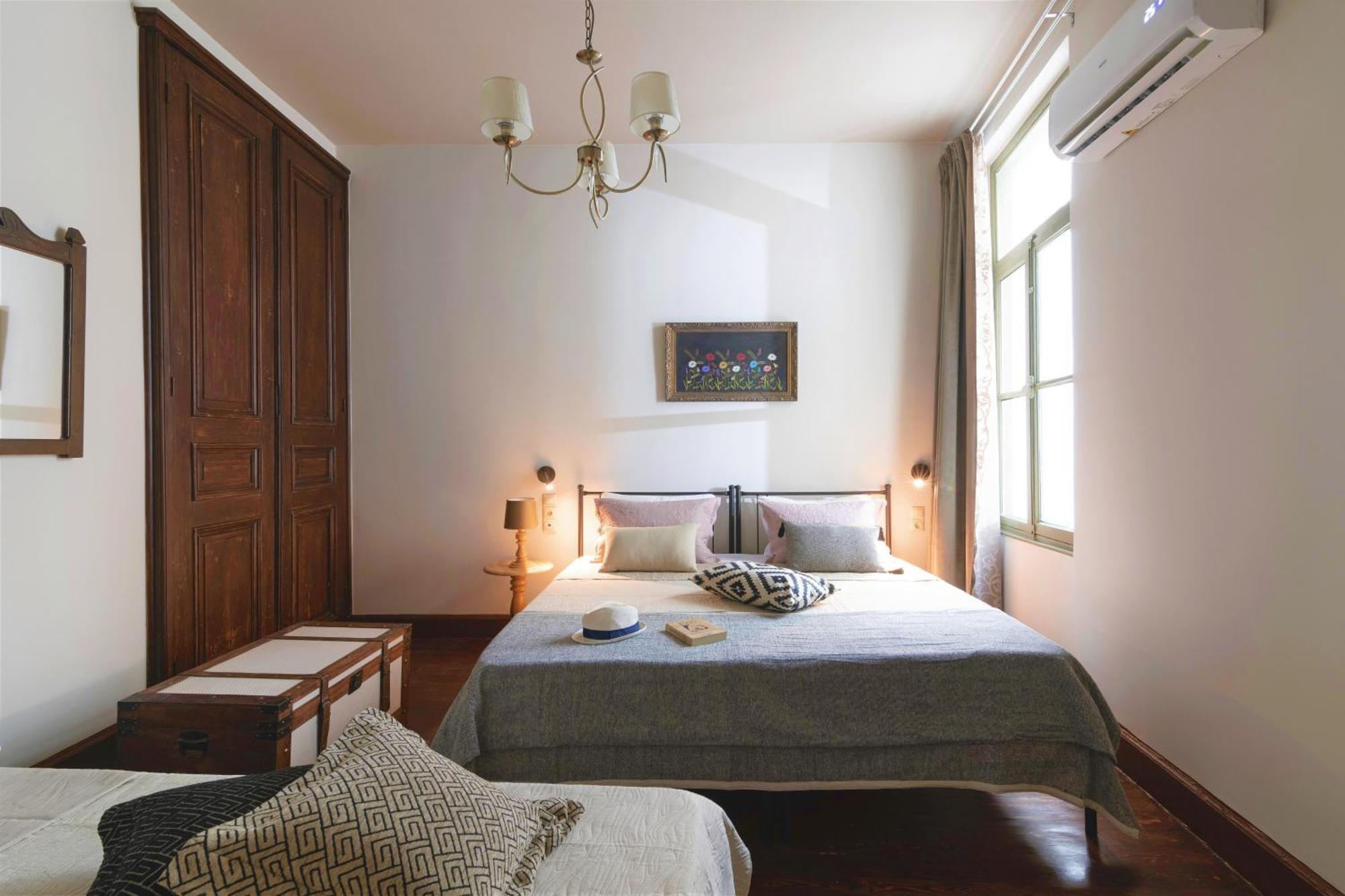 Chandax Luxury Villa Heraklion  ภายนอก รูปภาพ